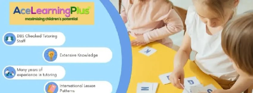 Ace Learning Plus Ltd | Manchester