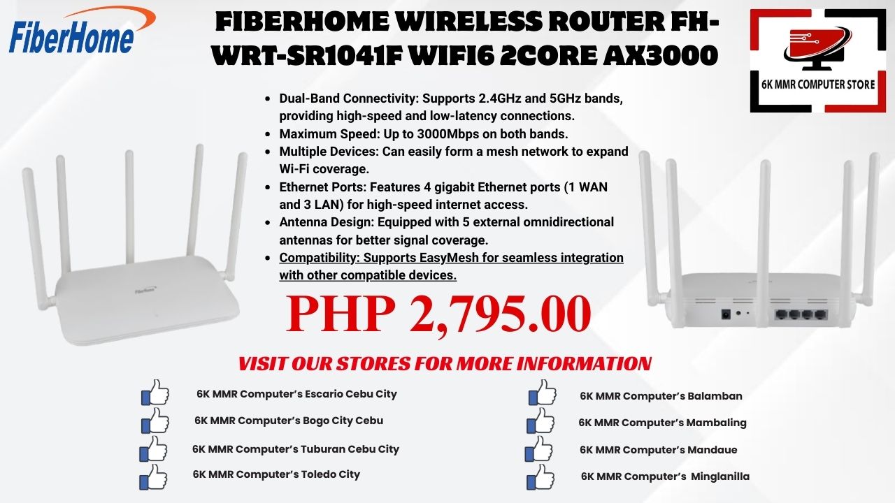 6K MMR Computers... - 6K MMR Computers escario cebu city