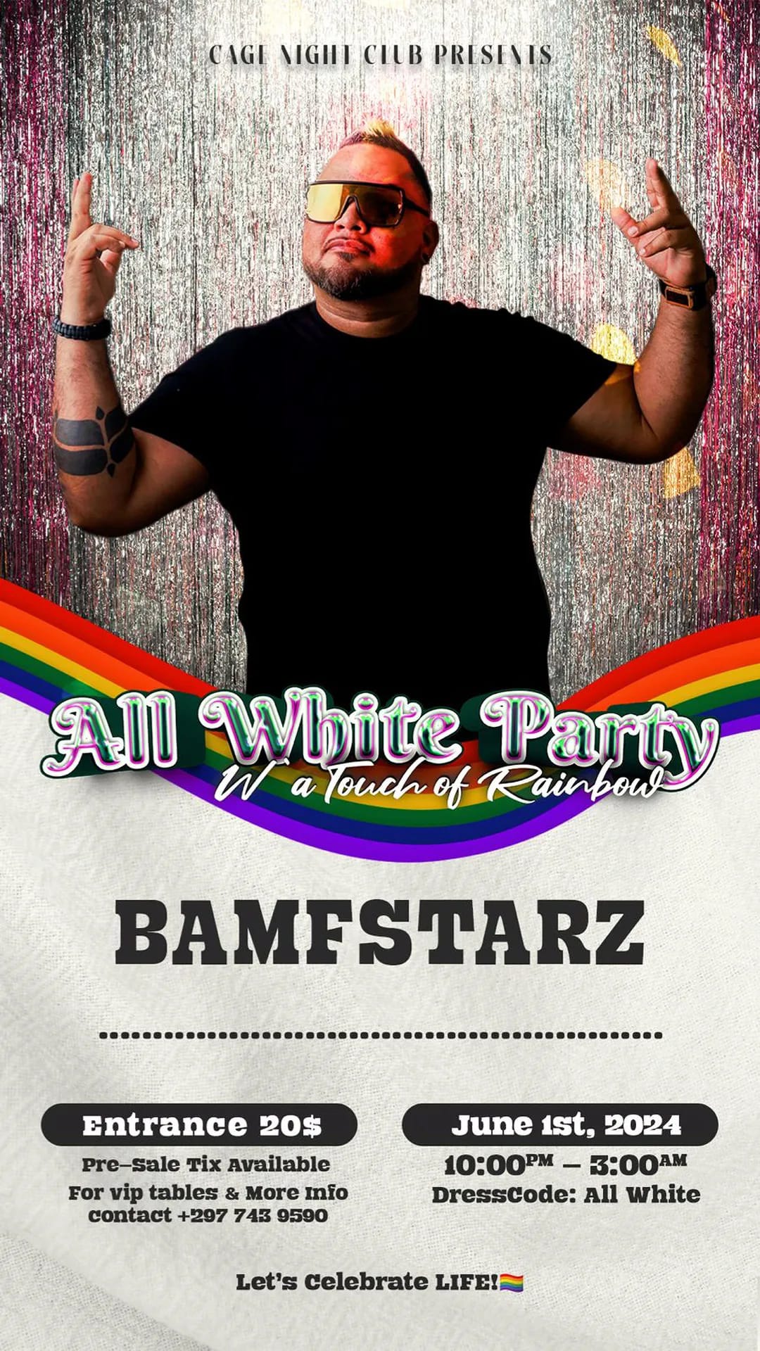 Rave Junkies Group | Oranjestad Aruba