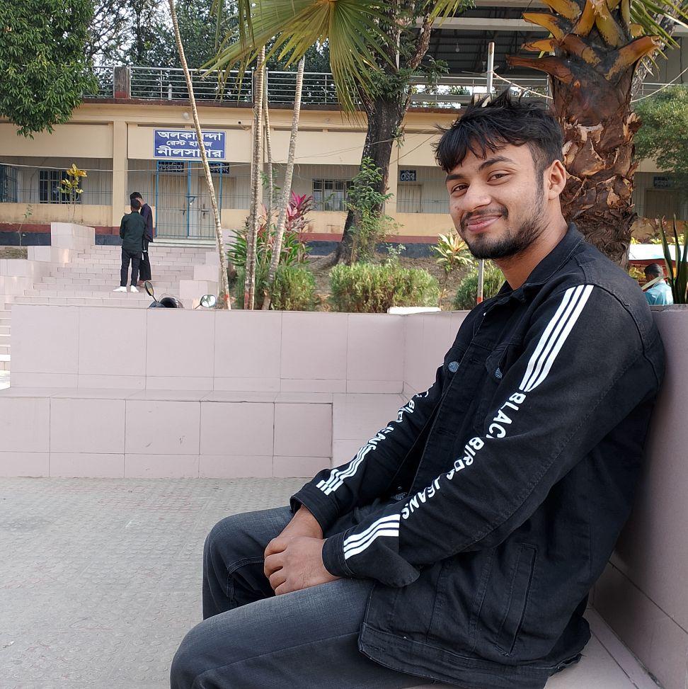 MD Sayem Ahmad