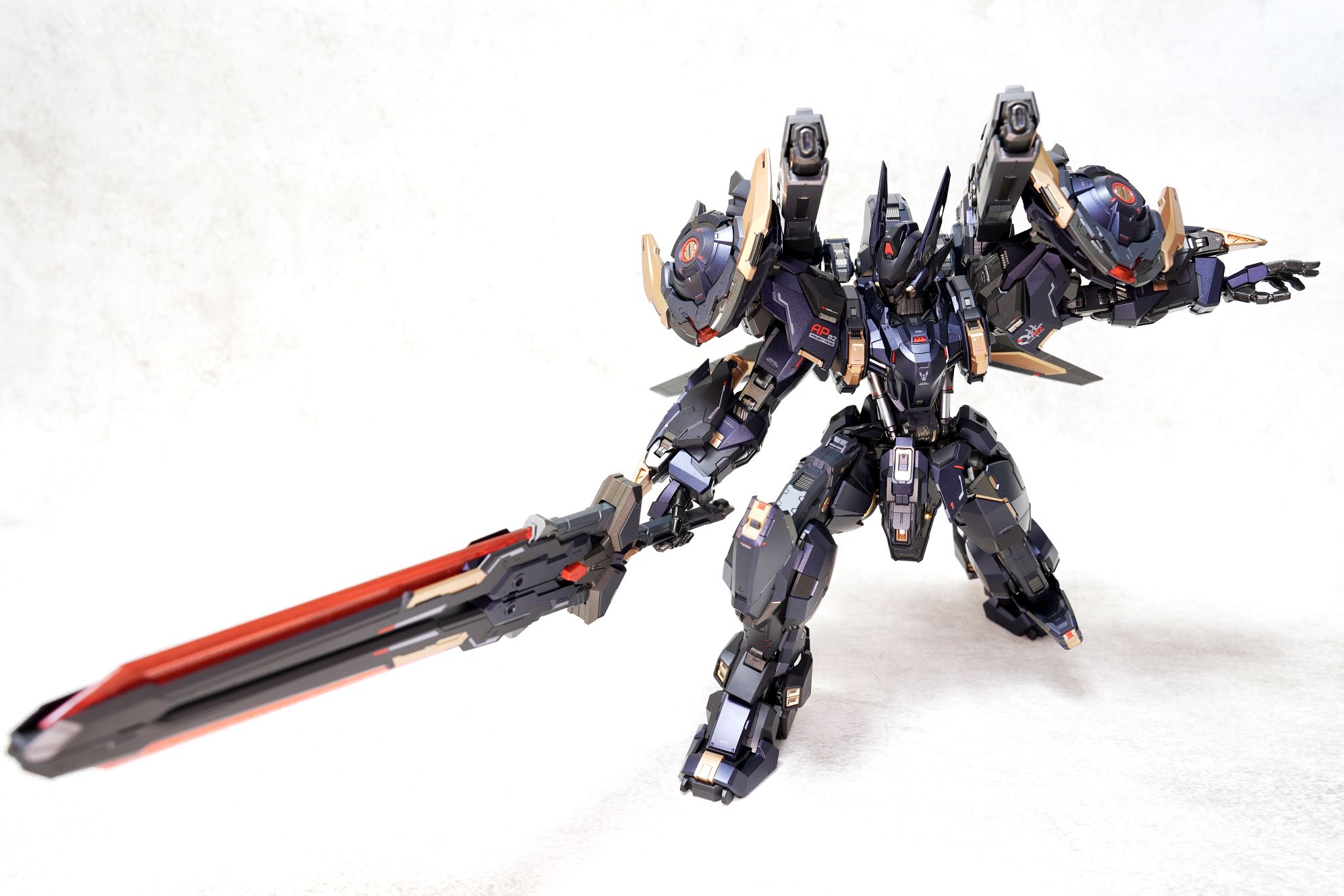MOSHOWTOYS模寿2025 WF上海展会限定——至臻级·武成侯全装备型限定版情报