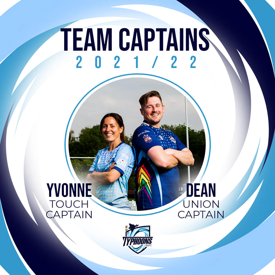 Typhoons RUFC - 🌀 We’re thrilled to announce our newly...
