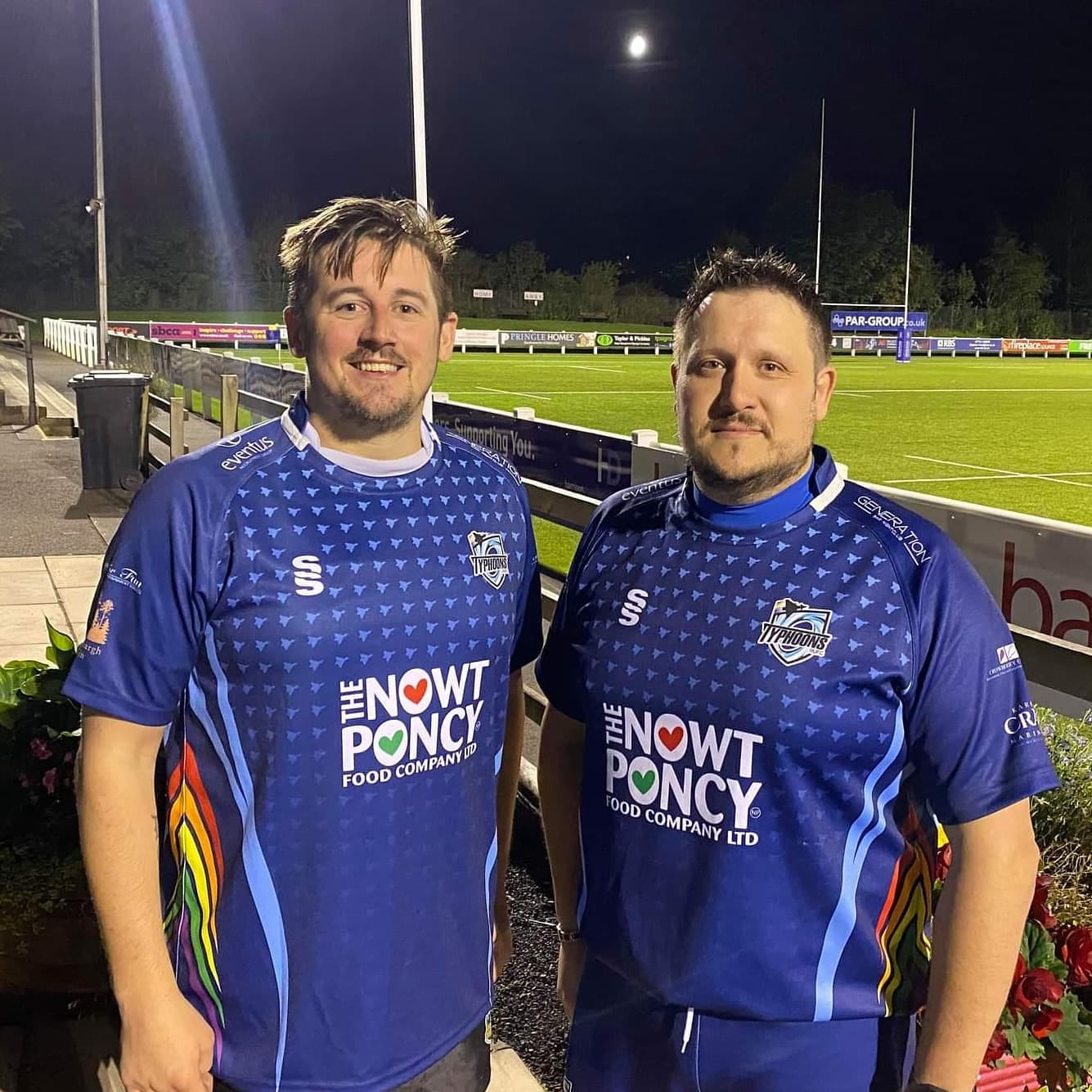 Typhoons RUFC - 🌀 We’re thrilled to announce our newly...