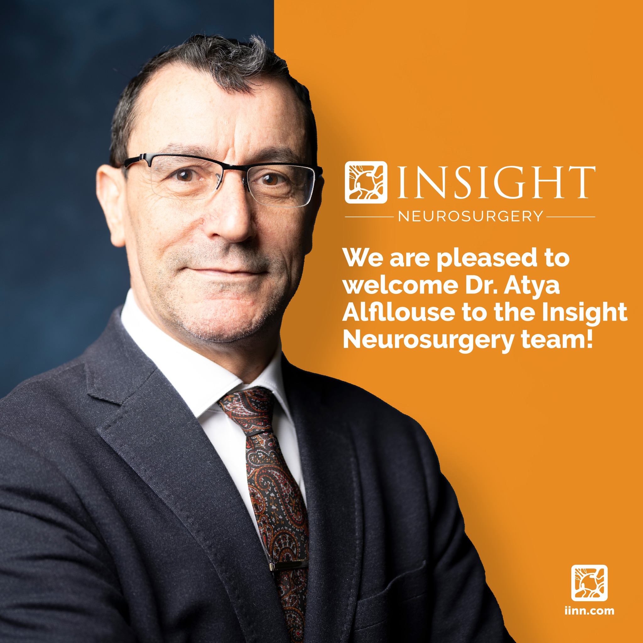 We are pleased to welcome Dr.... - Insight Health Systems | Facebook