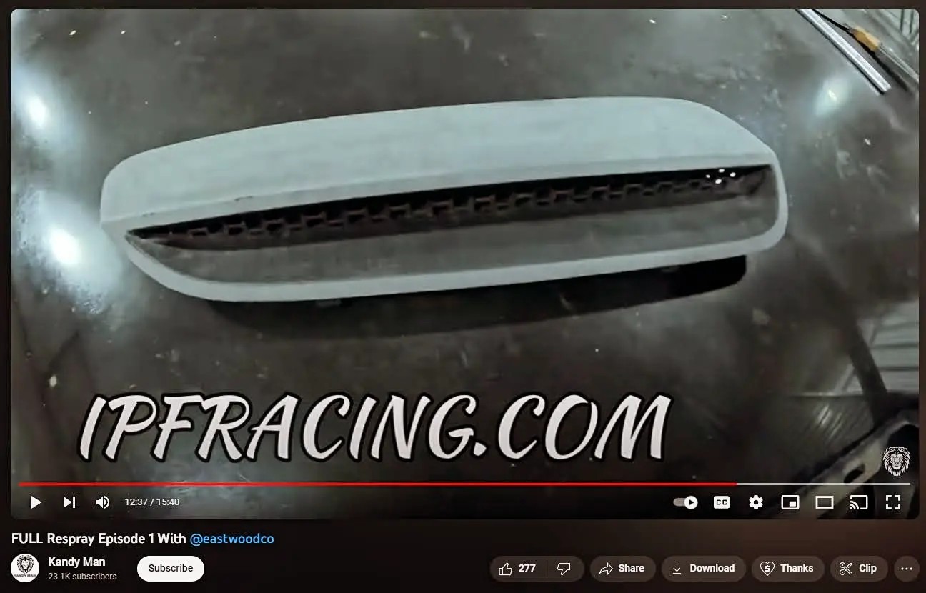 IPF Racing - Huge shout-out to @g8gxpmike for the name... | Facebook