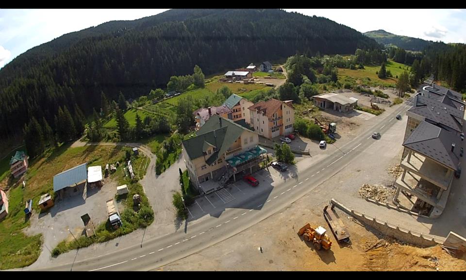 Rozaje Motel-grand