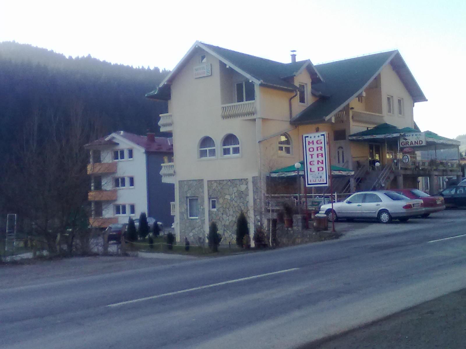 Rozaje Motel-grand