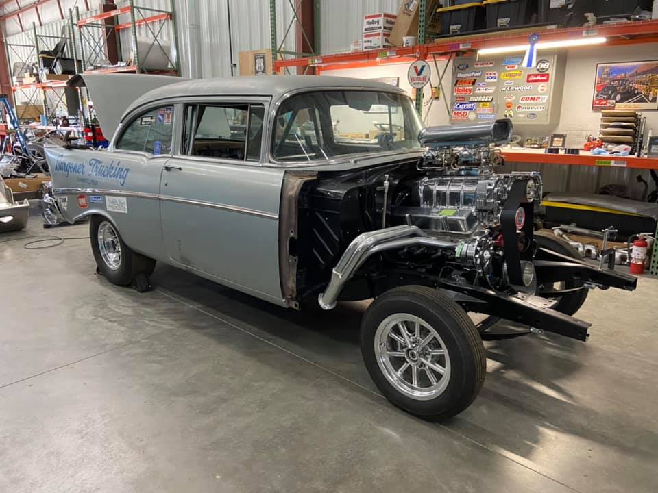 Dynamic Hot Rods