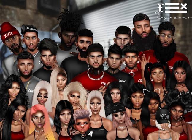 IMVU Creator💎 | Facebook
