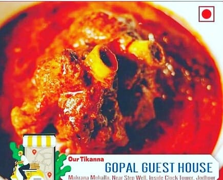 Gopal Roof top Restaurant | Jodhpur
