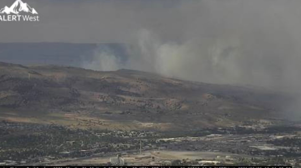 Michaud Creek Fire 2000 Block of W Michaud Rd, Pocatello, ID 83204
