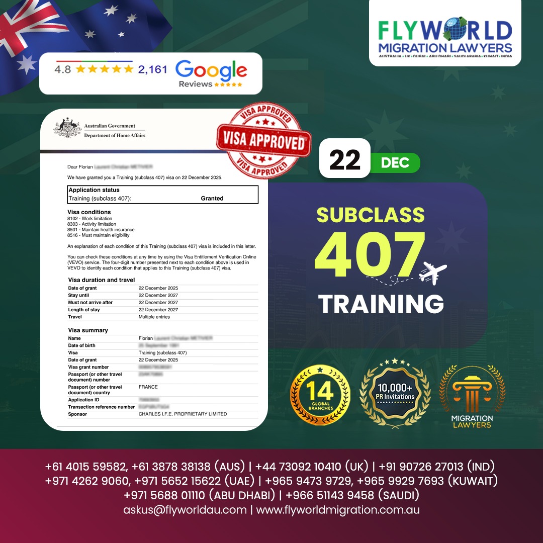 Flyworld Overseas Services UK