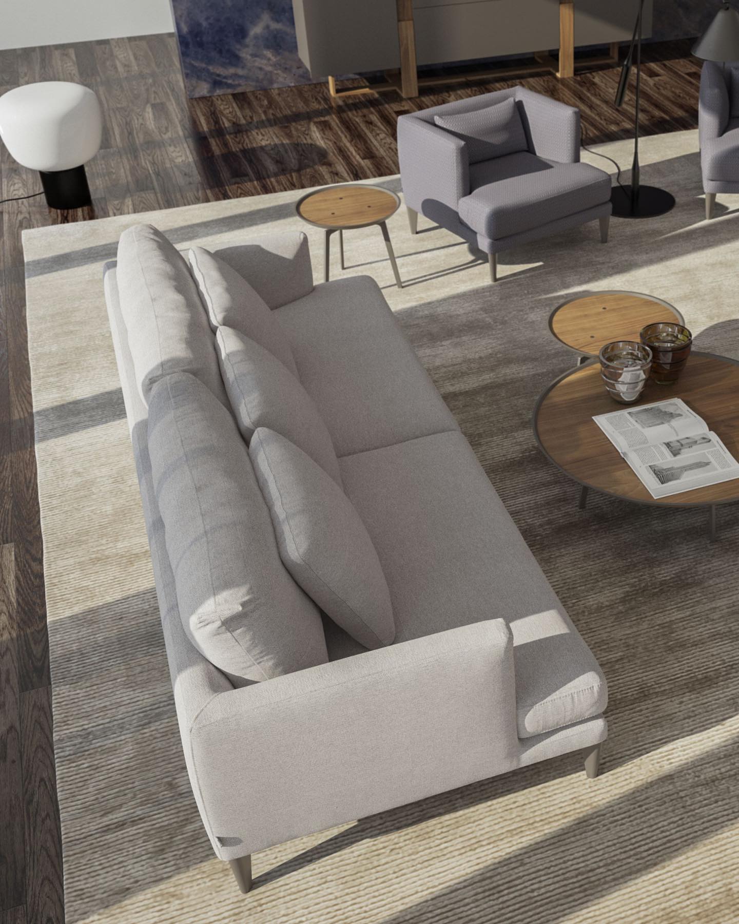 Classi Interiors | Yenice Köyü