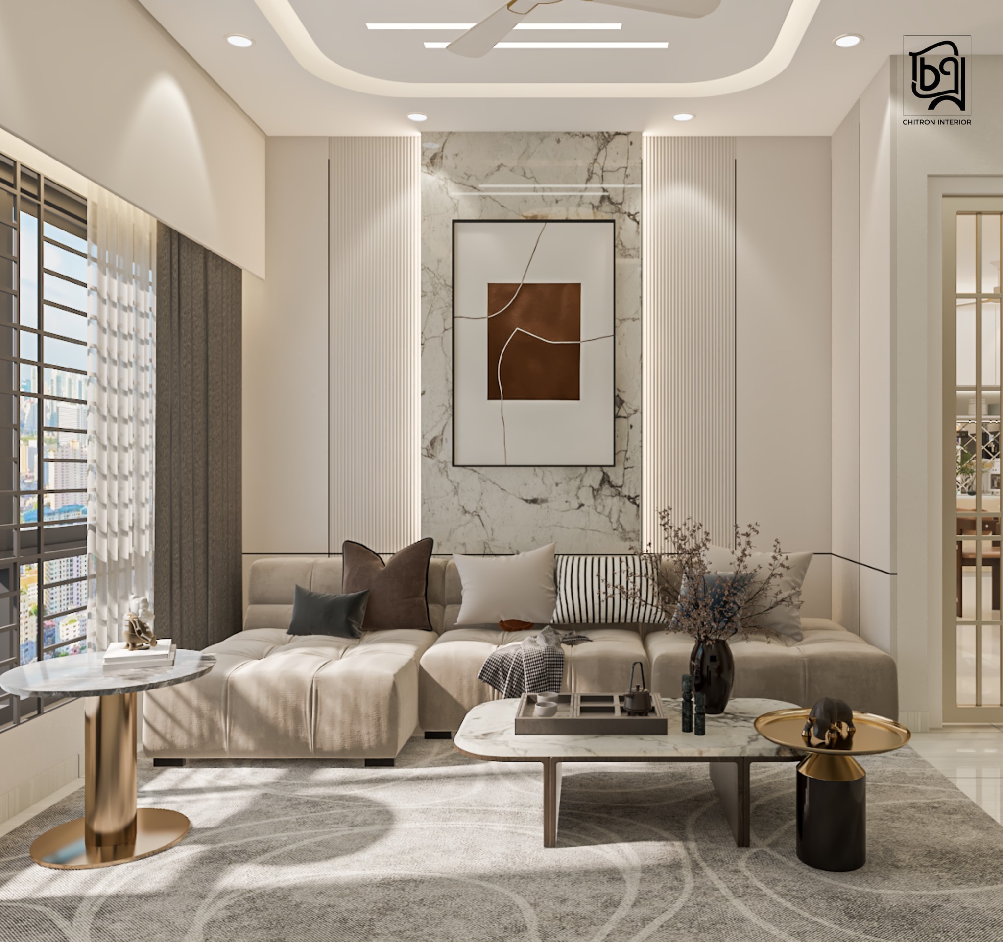 চিত্রন - Chitron Interior... - চিত্রন - Chitron Interior