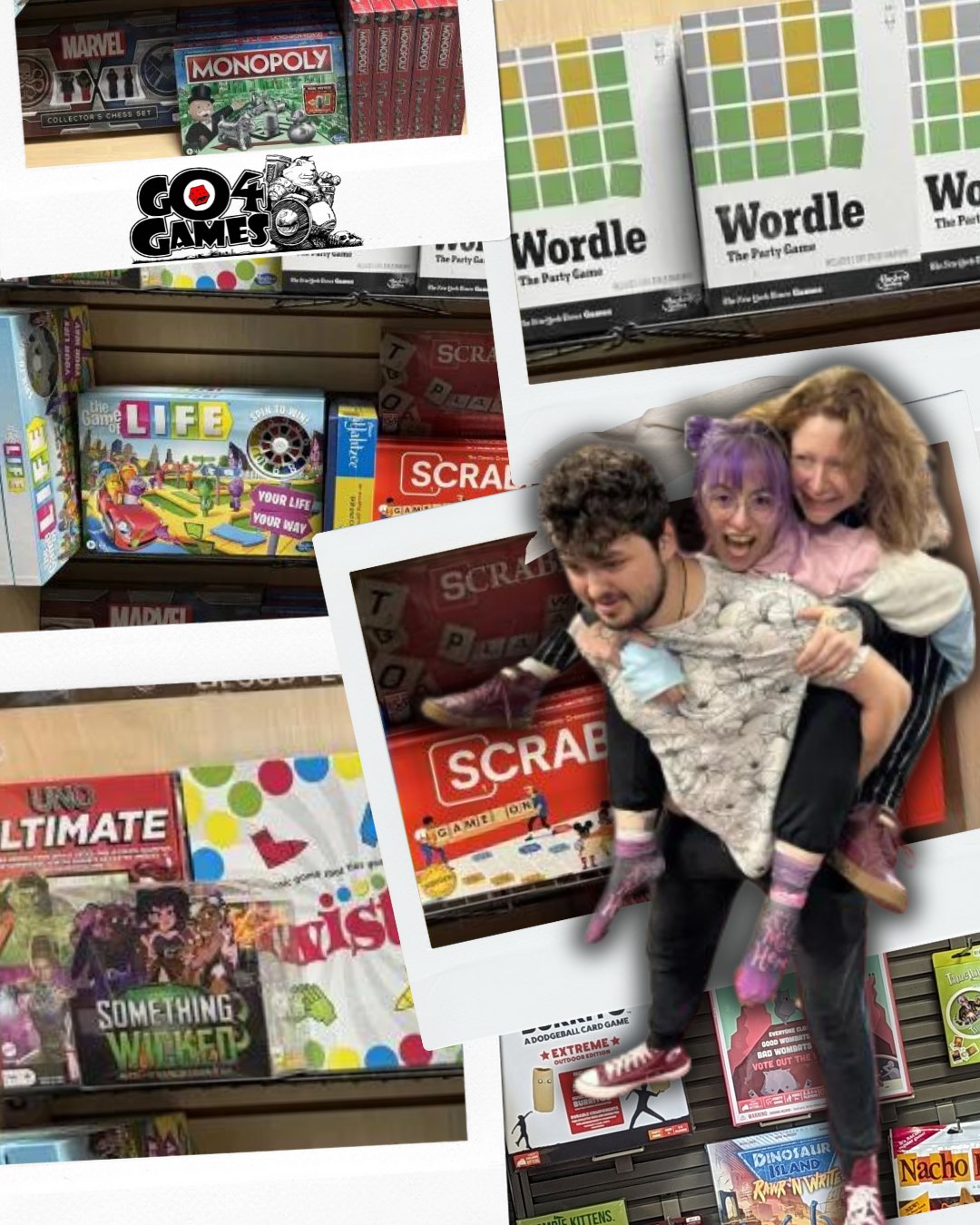 Go 4 Games - It's Family Game Season! Pick up your next... | Facebook