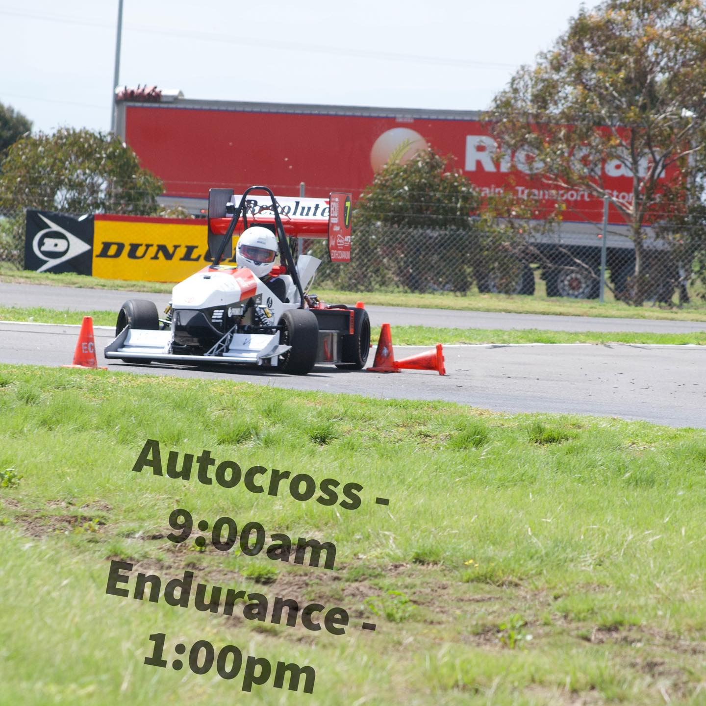 Edith Cowan University Racing