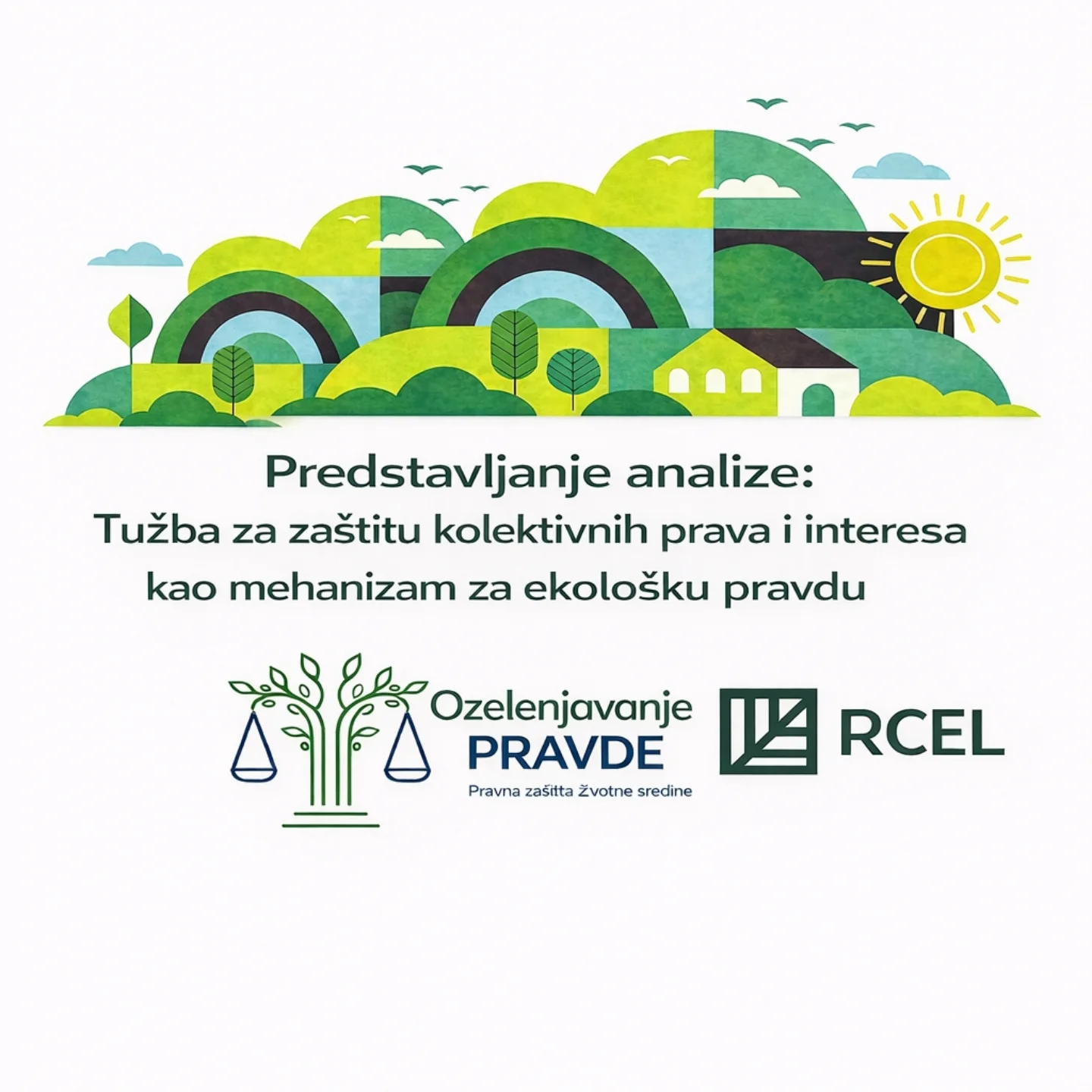Regional center for Environmental Law - RCEL | Belgrade