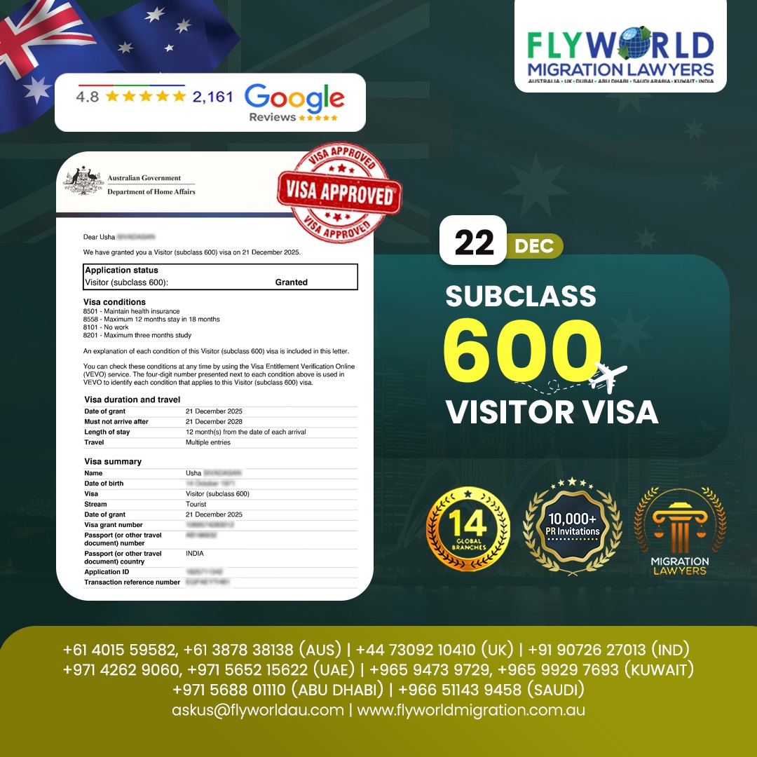 Flyworld Overseas Services UK