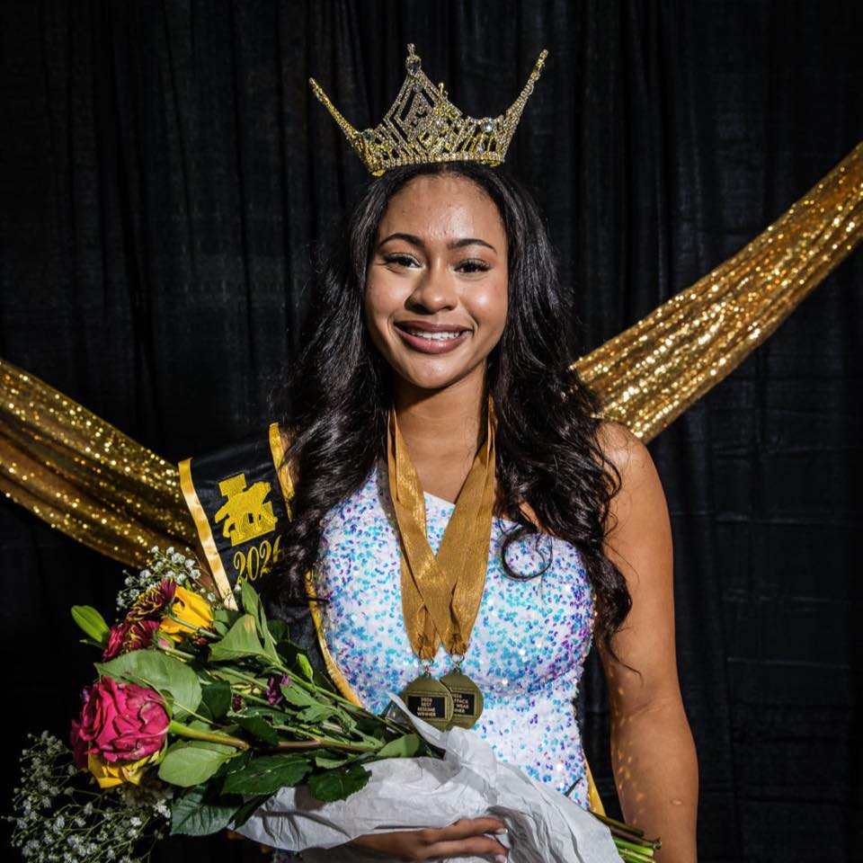 Miss... - Miss Lincolnton High School 2026- Rhyan Ingram