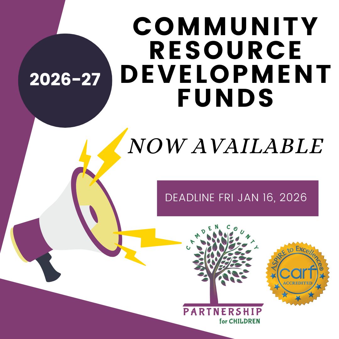 🎁 The Annual... - Camden County Partnership for Children | Facebook