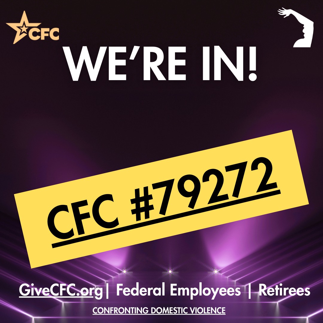 Confronting - We’re proud to be part of the 2025 Combined Federal ...