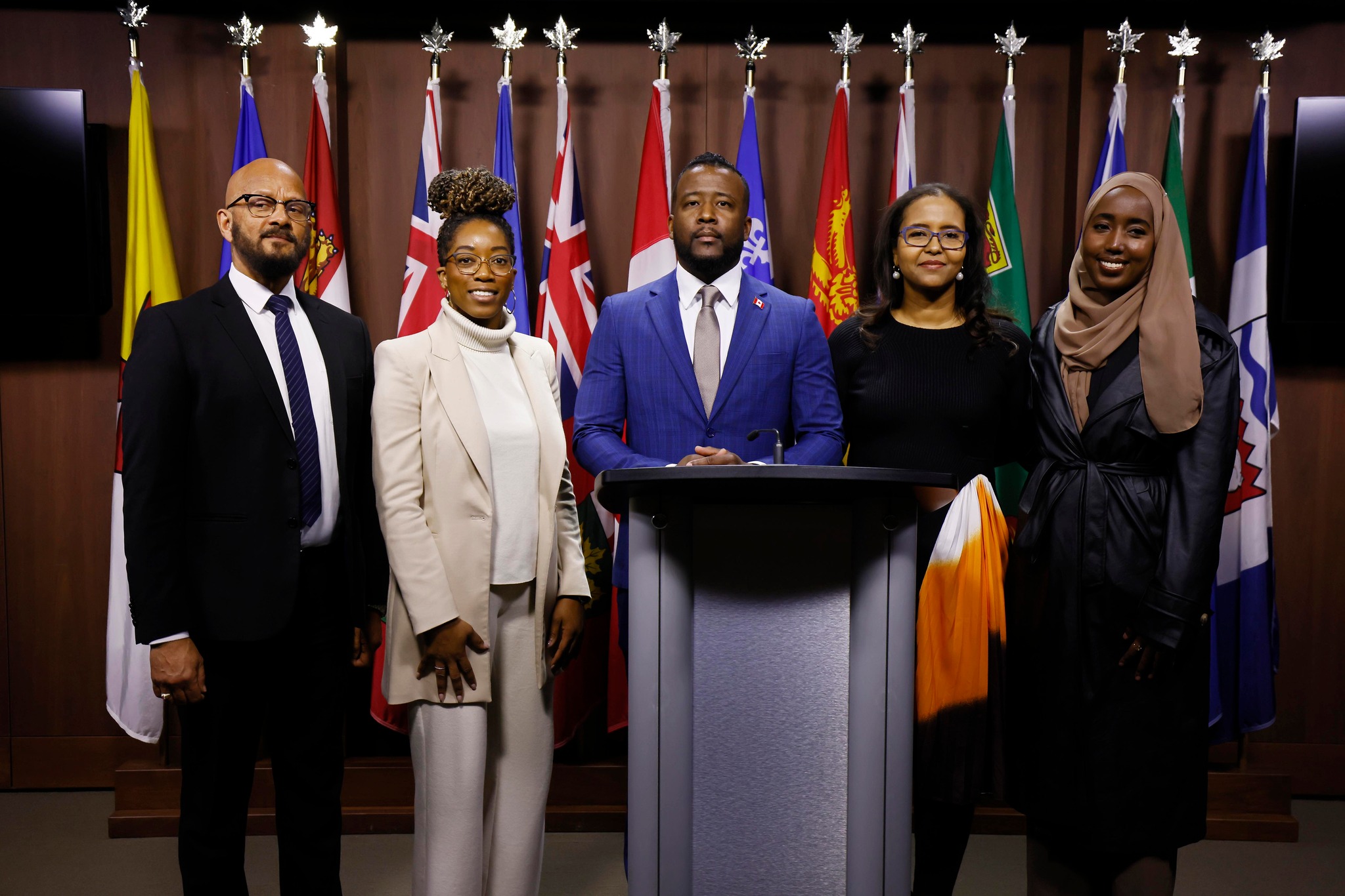 Black Class Action Secretariat | Toronto ON