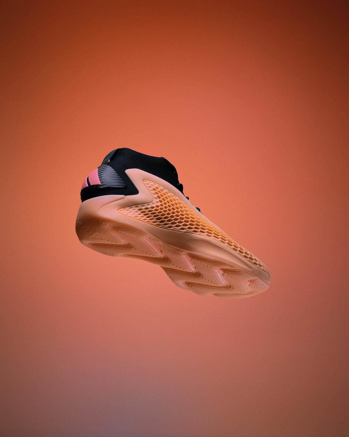 Ae Orange Adidas Basketball Shoes Adidas AE1 Low Basketball Shoes 