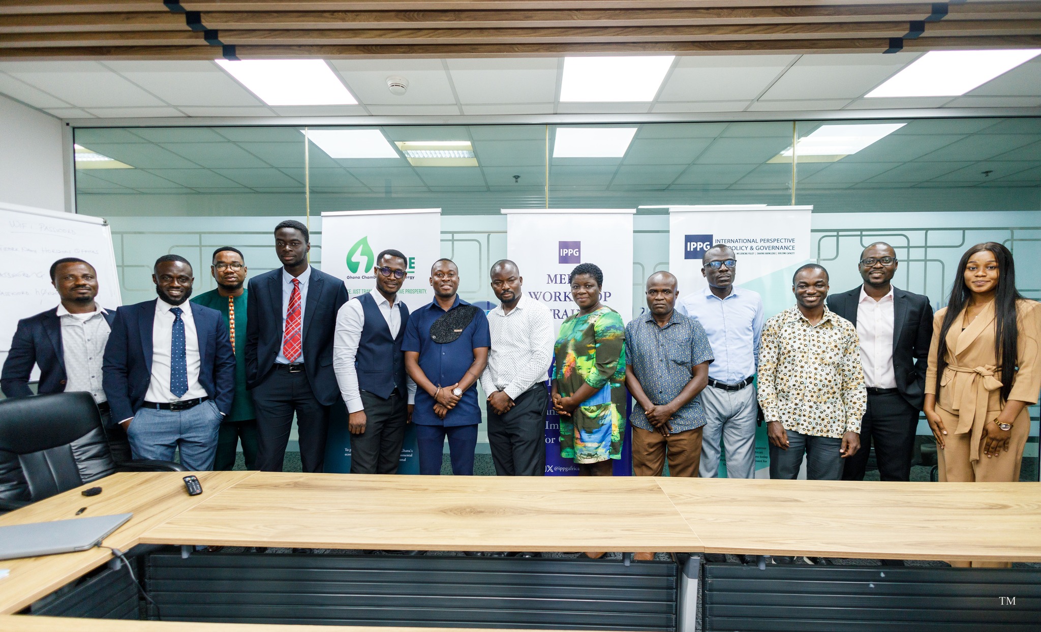 IPPG - 🌍 IPPG Media Training & Workshop on the Energy... | Facebook