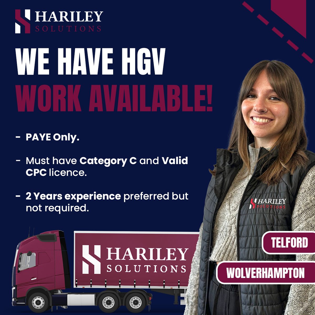 Hariley Solutions