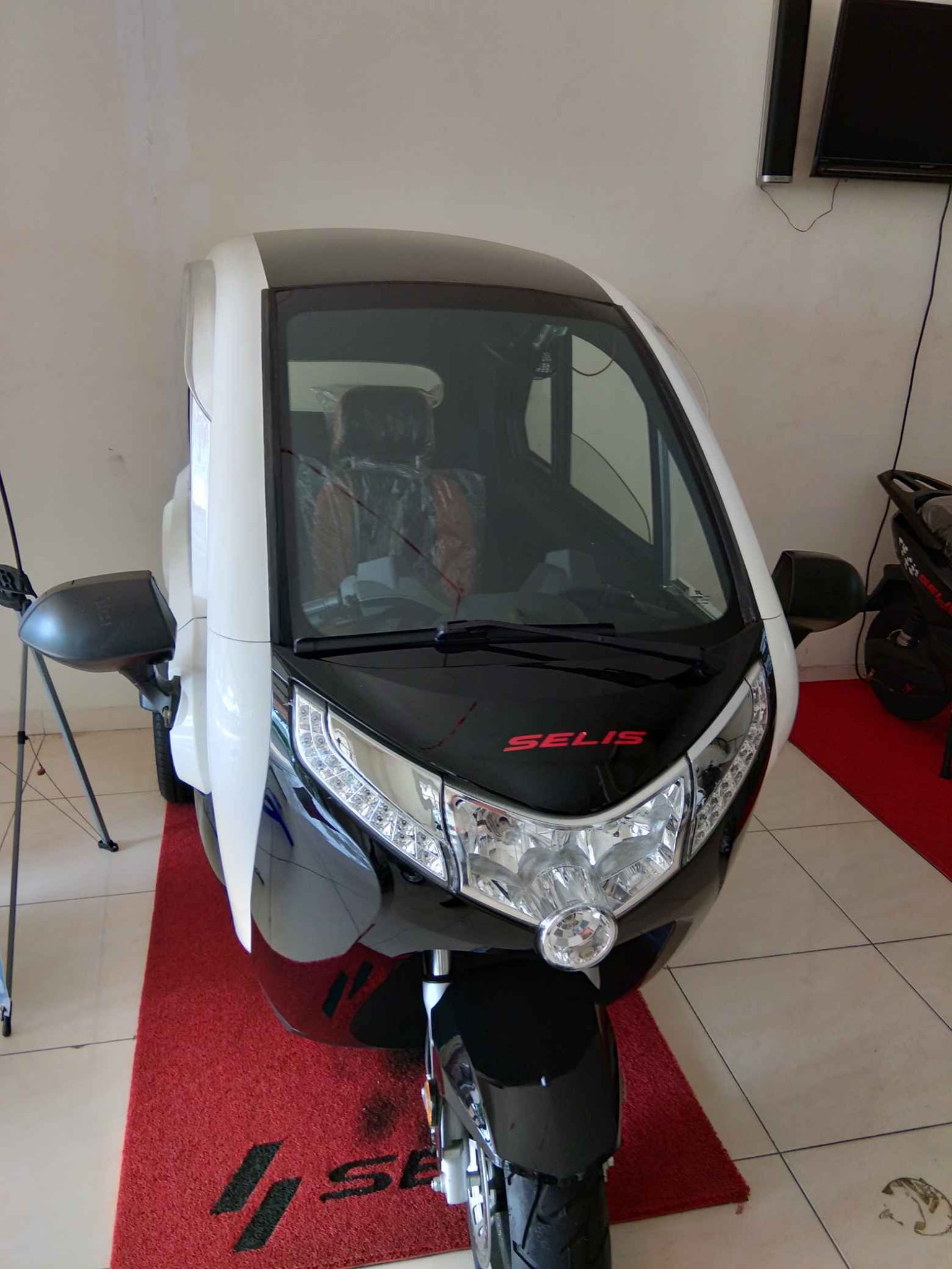 New Balis Kendaraan Listrik Roda 3 Promo - Cars & Trucks - Bambuapus ...