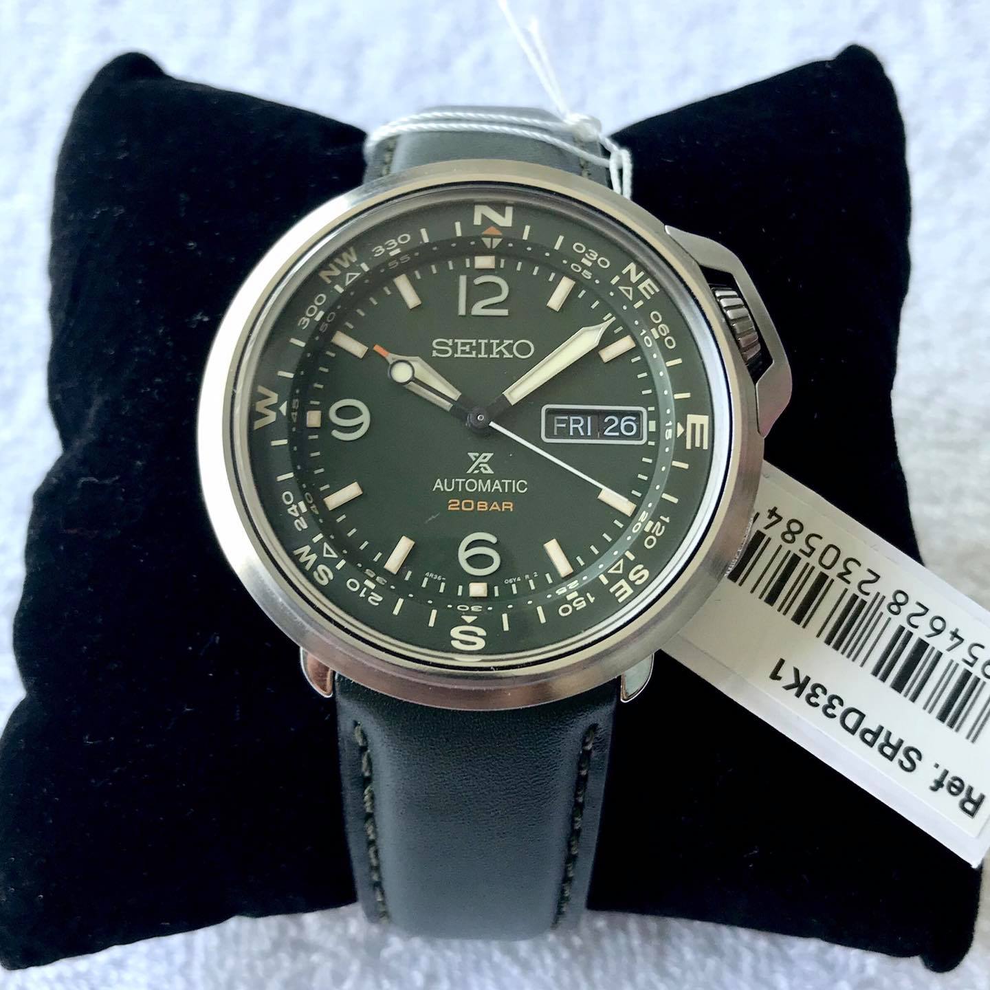 Note_Watch - ขายแล้วครับ WTS: Seiko Prospex Field New... | Facebook