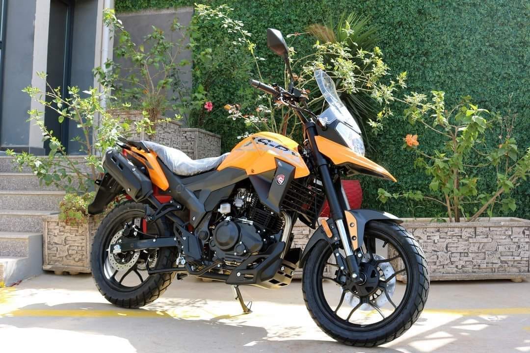 VMSboumerdes - 🔥🔥🔥 VMS RK200 200cc 🔥💥💥 15 MOIS DE... | Facebook