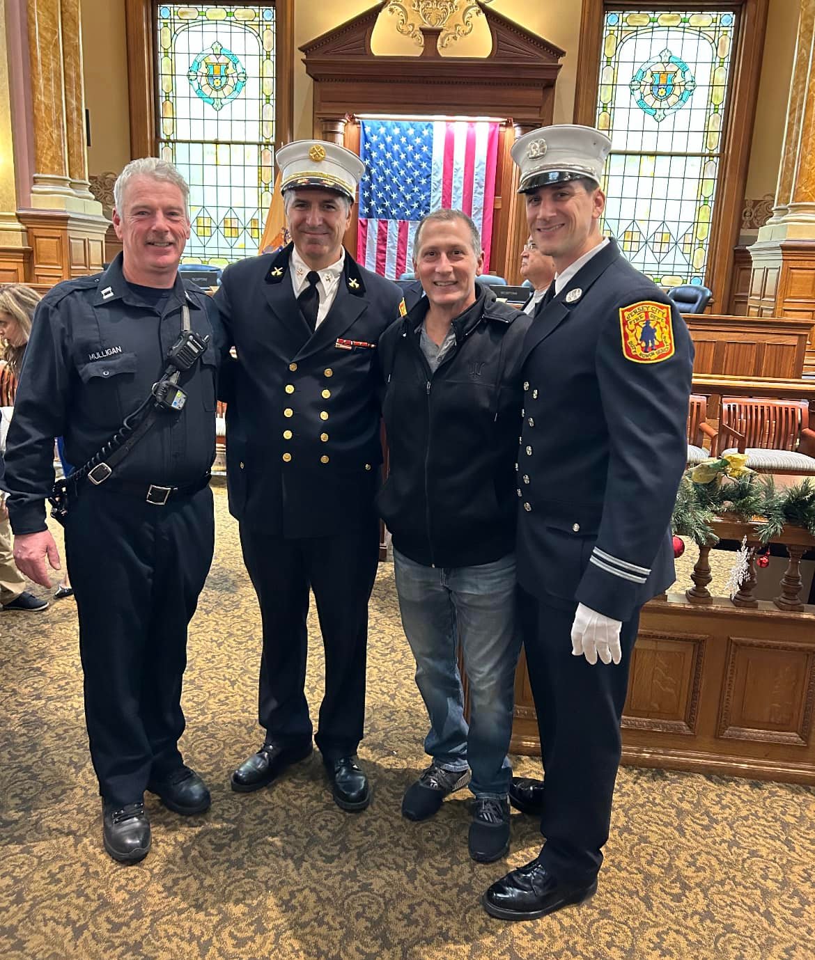 Fire Officer Training Academy
