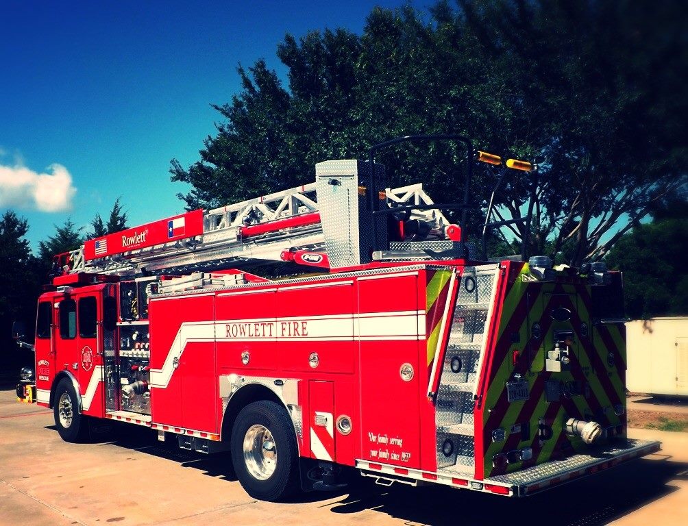Happy Wednesday from Rowlett... - Rowlett Fire Department