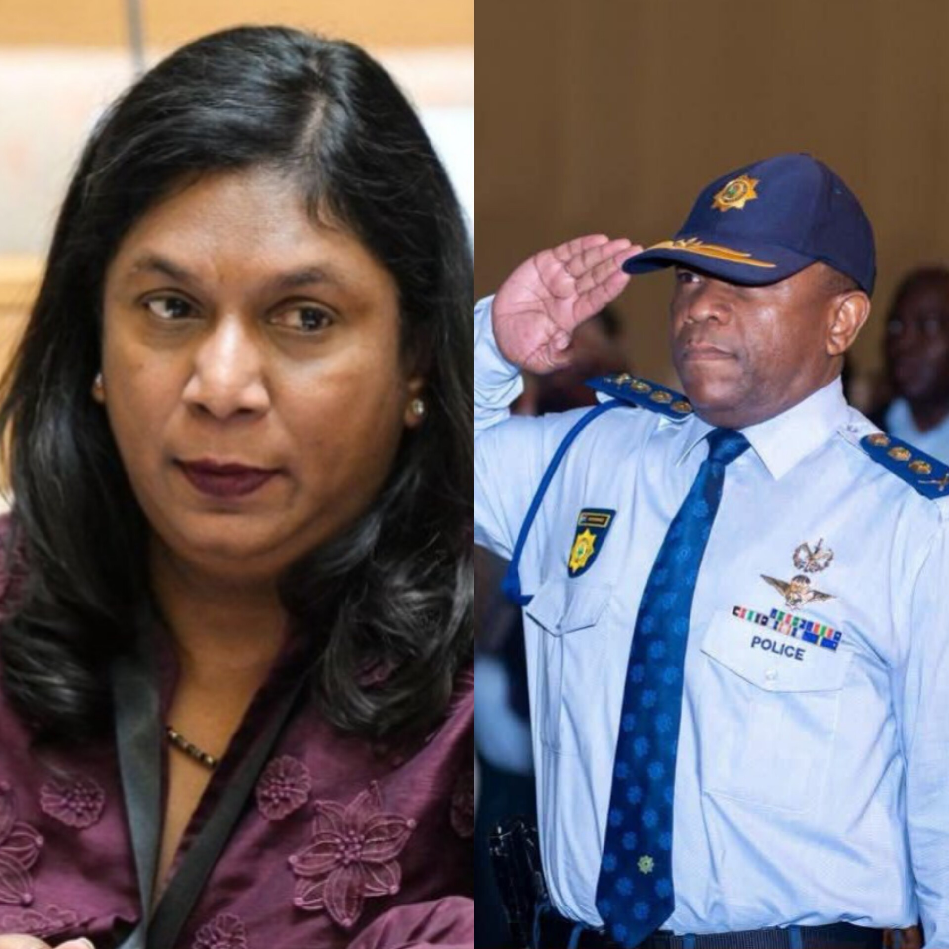 Zamo s Mthethwa - uAdv Andrea Johnson uthi leya media... | Facebook