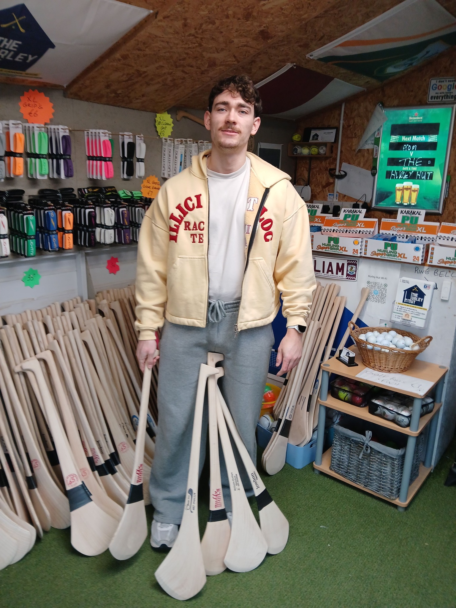 The Hurley Hut - 🚨 NEW TO THE RACKS 🚨 Say hello to MORAN... | Facebook