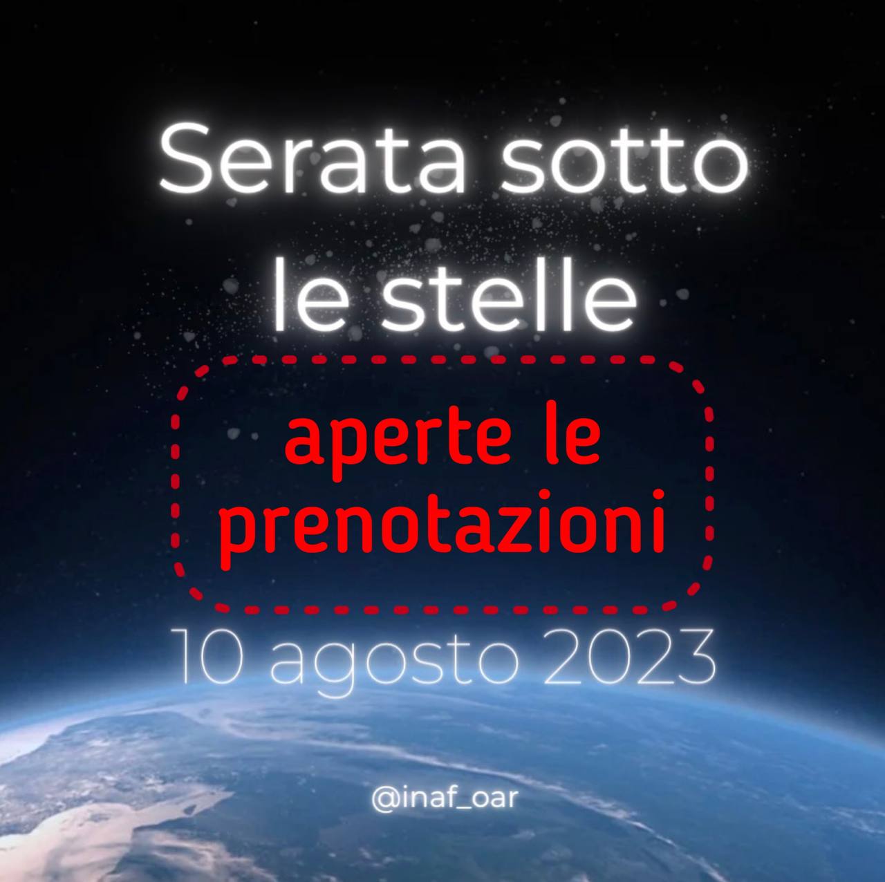 Torna la... - INAF Osservatorio Astronomico di Roma | Facebook