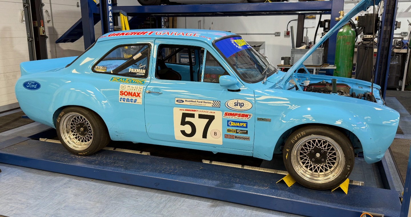 Simpson Race Exhausts added a new... - Simpson Race Exhausts