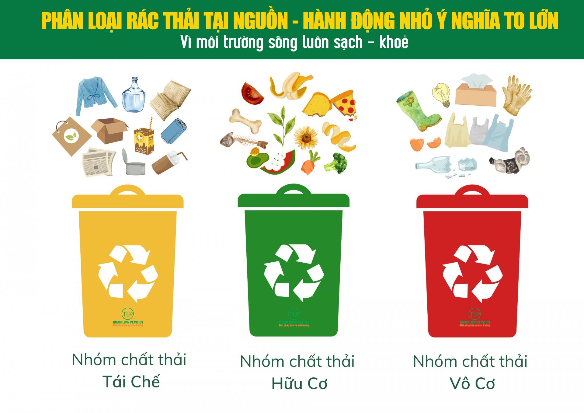 Thùng Rác - Ủ Rác Quảng Nam | Quang Nam
