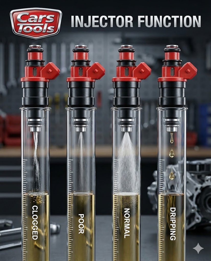 Cars Tools - 🚀 How to Diagnose and Fix Fuel Injector... | Facebook