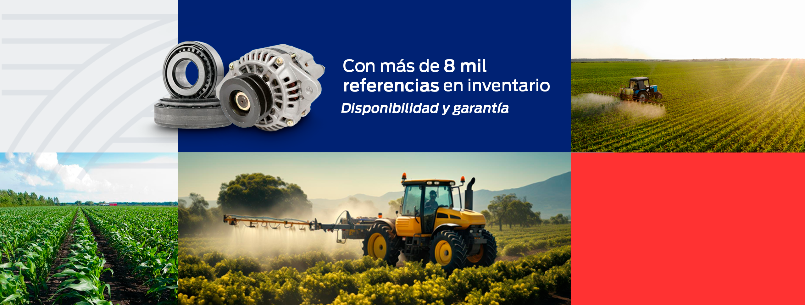 Electrobat - Consulta nuestras OFERTAS de ALTERNADORES y MOTORES DE ...
