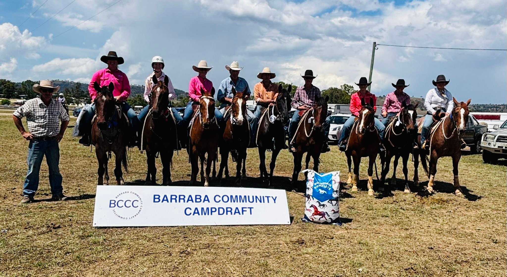 Thank you very much to: *... - Barraba Community Campdraft | Facebook