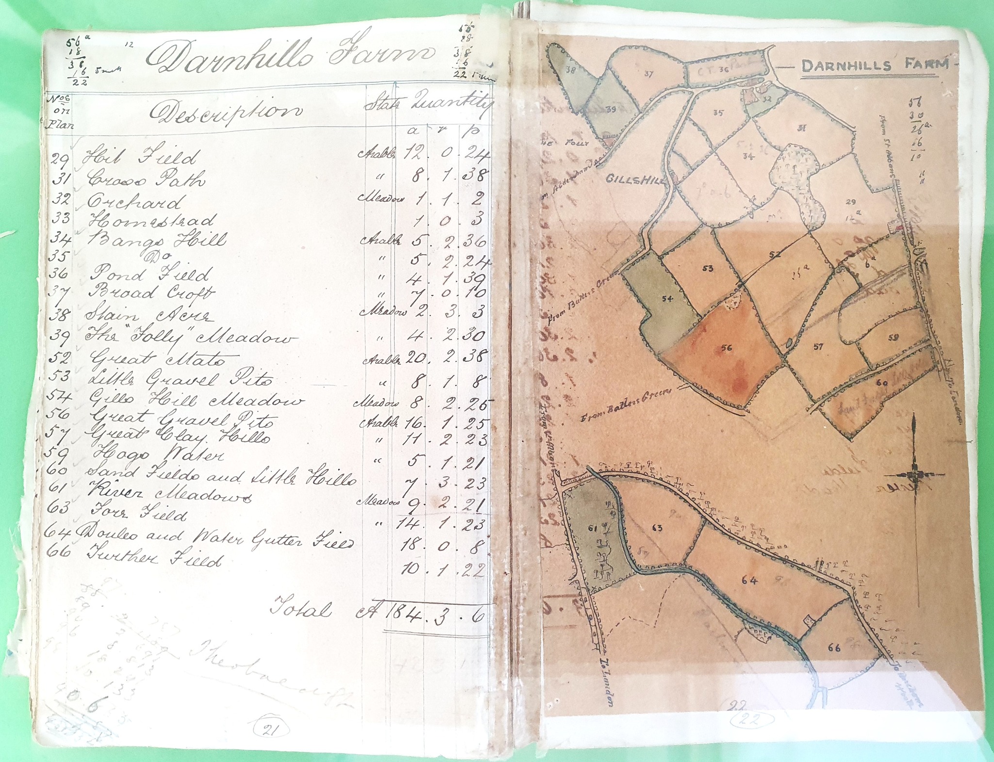 Radlett & District Museum - #113 HOW ST ALBANS ABBEY LOST THE MANOR OF ...