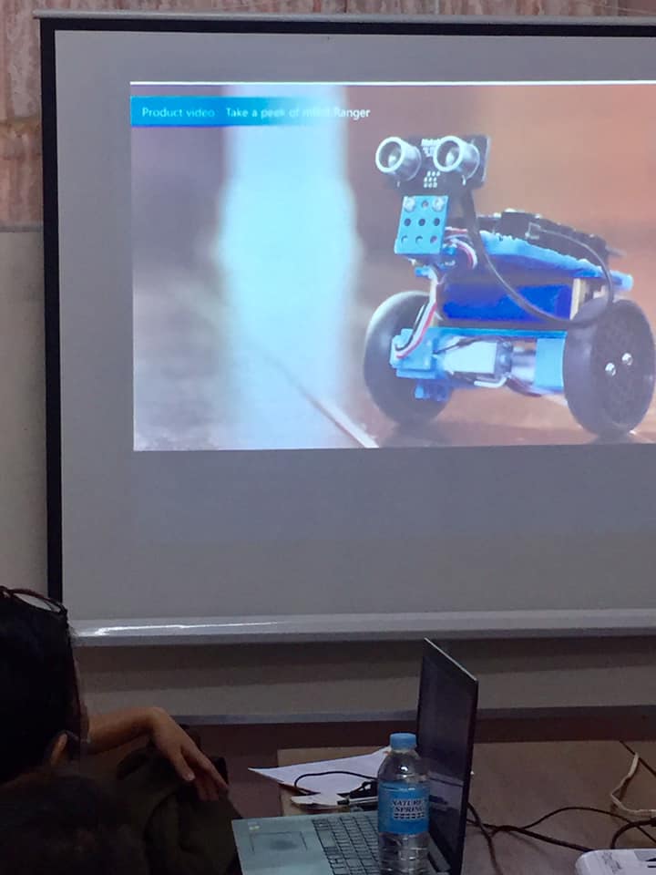 HS TechHigh: RoboTek... - Immaculate Heart of Mary Academy | Facebook