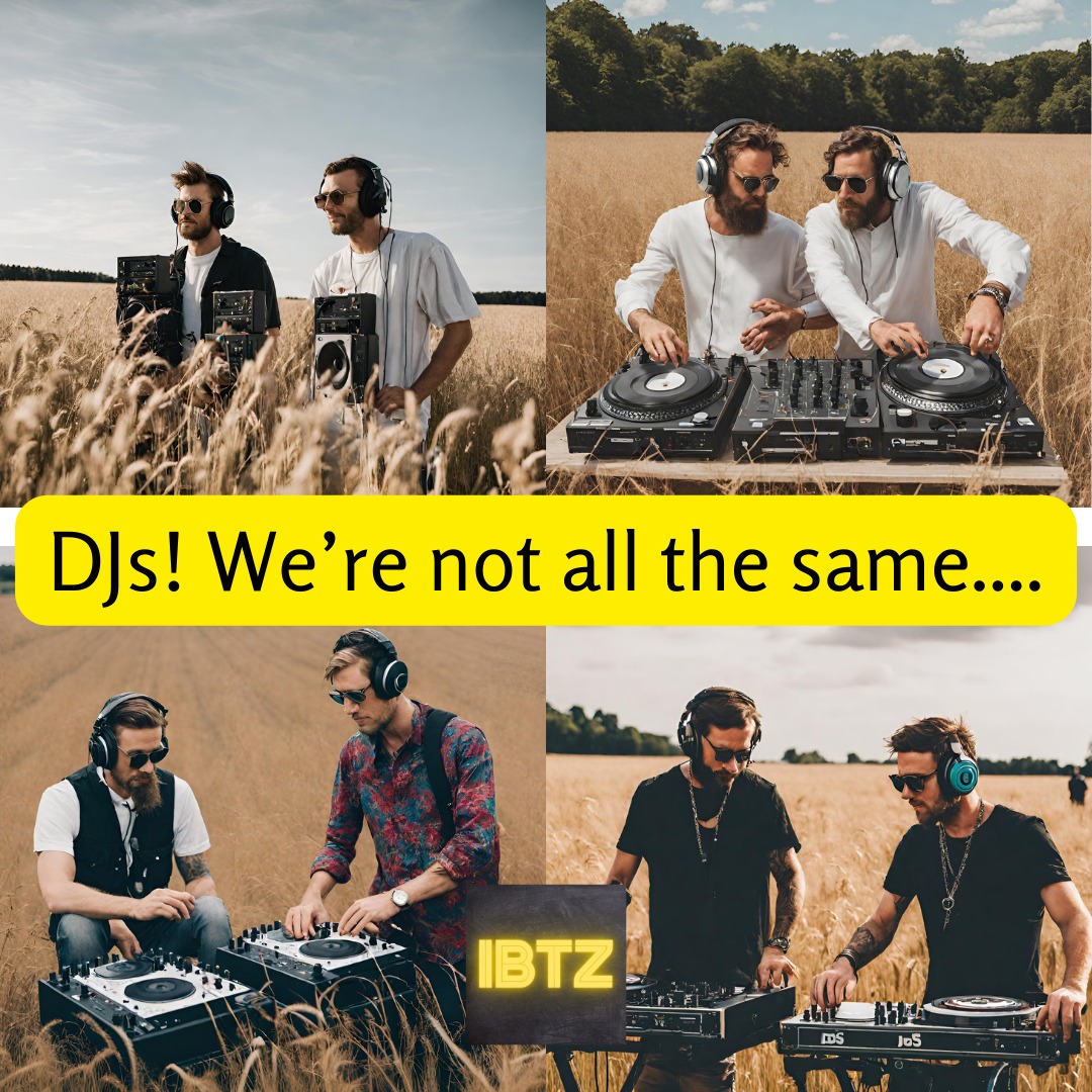 DJ Incredibeatz | Edmonton AB