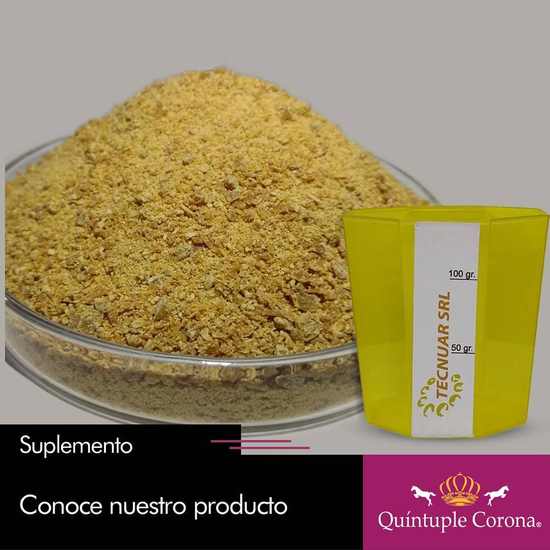 Quíntuple Corona - 🔺Es un suplemento alimenticio a base de ácidos ...