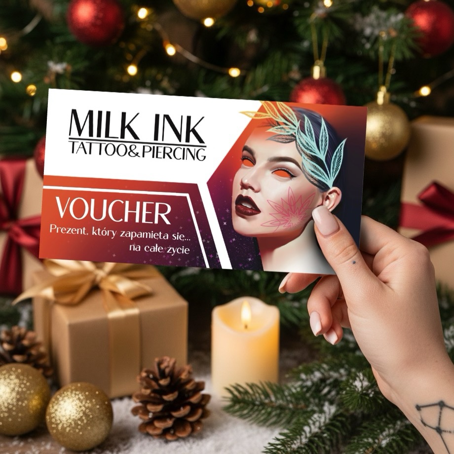 Milk Ink Tattoo Studio | Wieliczka