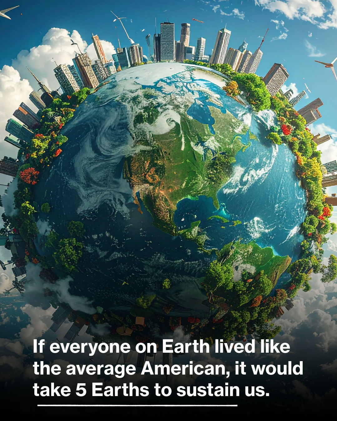 Space - The concept of planetary overshoot reveals the stark ...