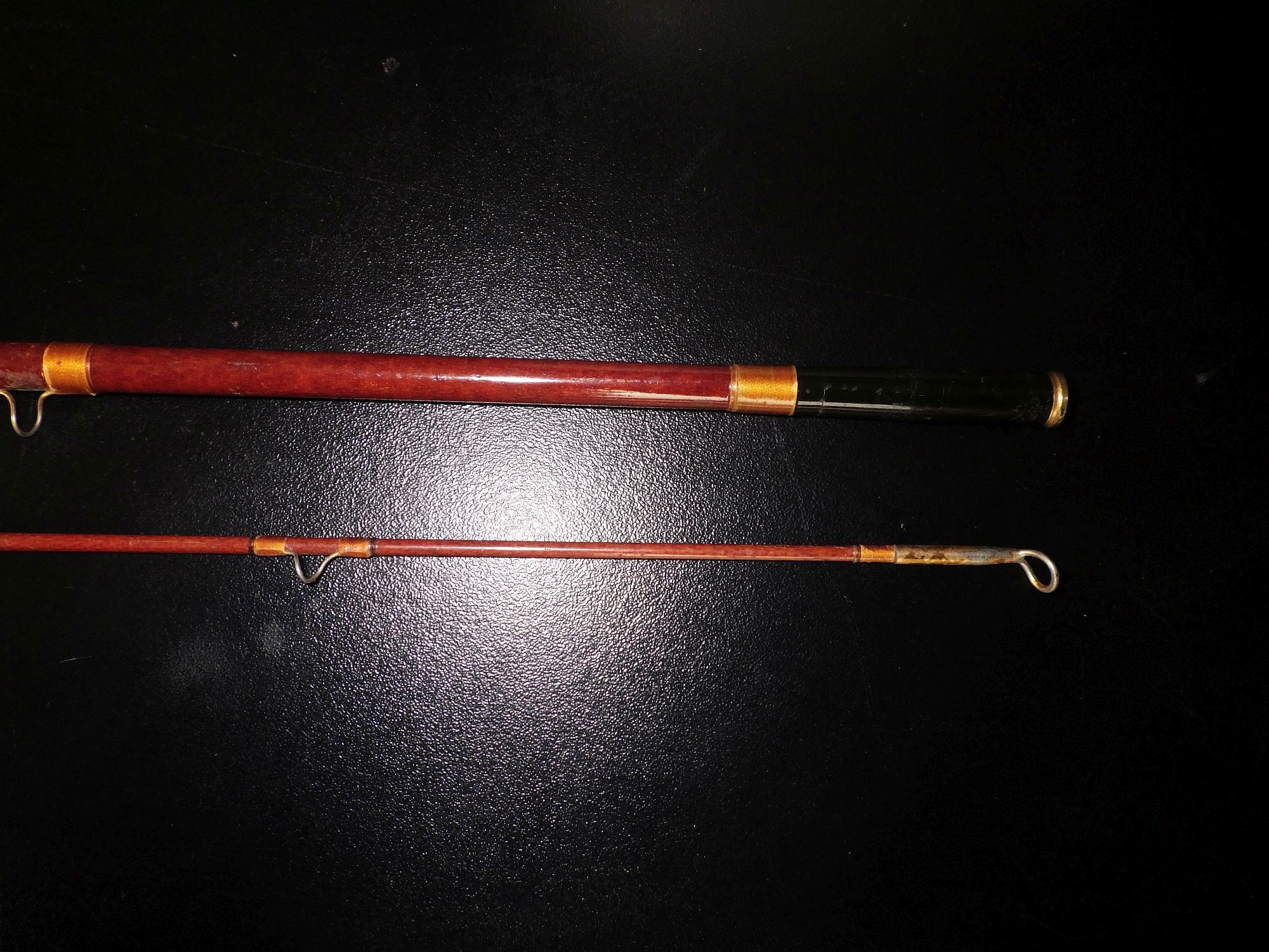 1960s Heddon Pal Pro weight fly rod