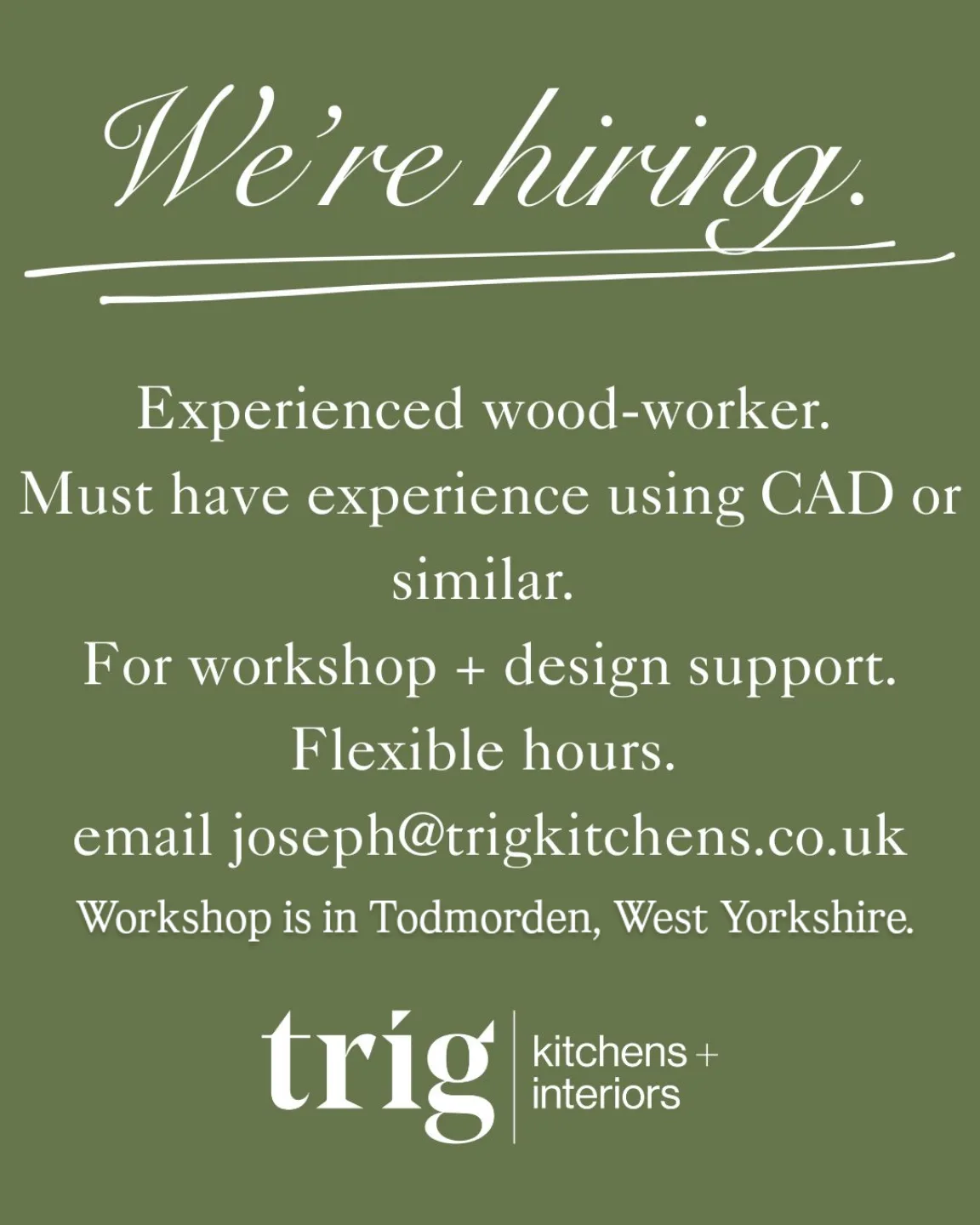 trigkitchens